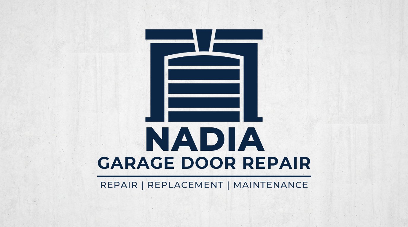 Nadia Garage Door Repair Logo