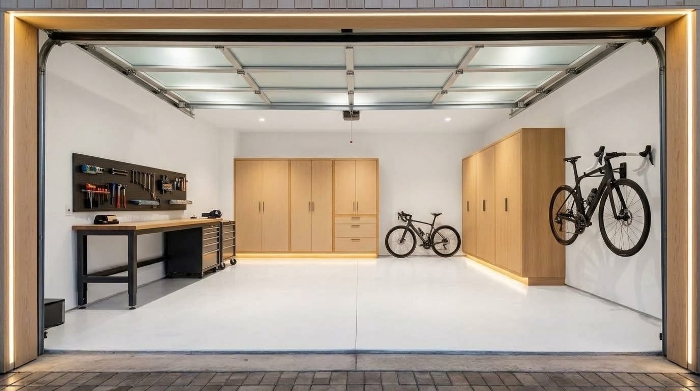 Nadia Garage Door Repair Precision Mechanical Workshop in Hurst, TX